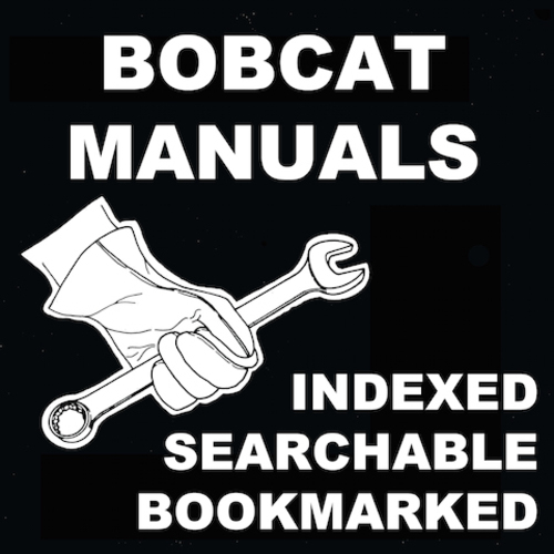 Product picture Bobcat S175 Skid-Steer Load Service Manual 6987035 8-08